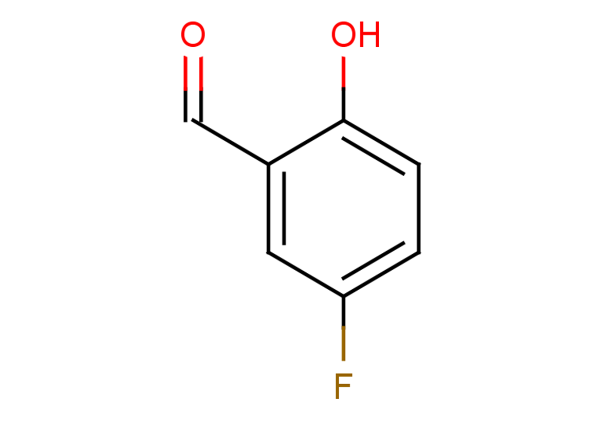 5-fluoro-2-hydroxybenzaldehyde
