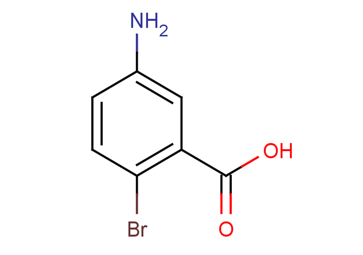 5-amino-2-bromobenzoic acid