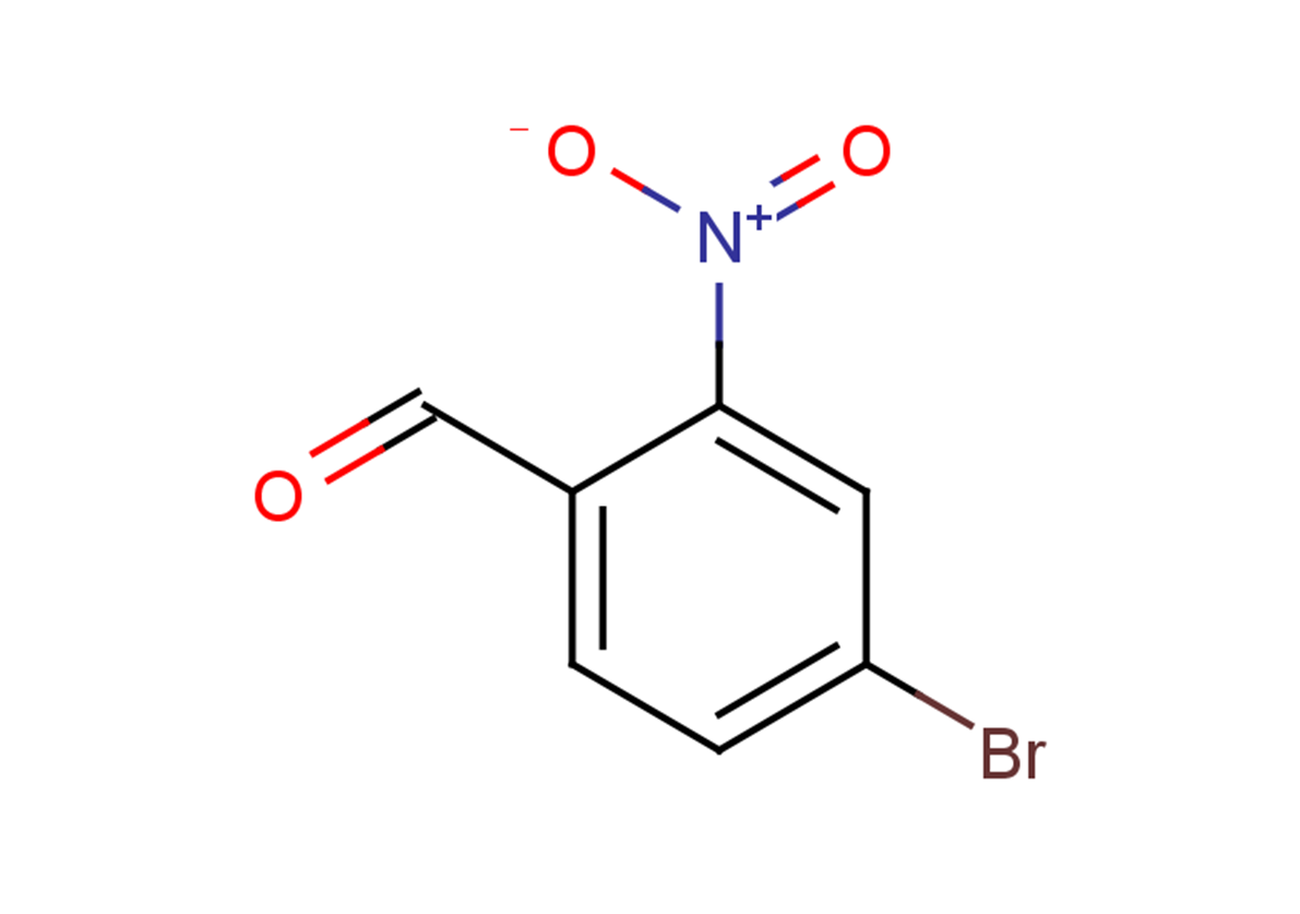 4-bromo-2-nitrobenzaldehyde