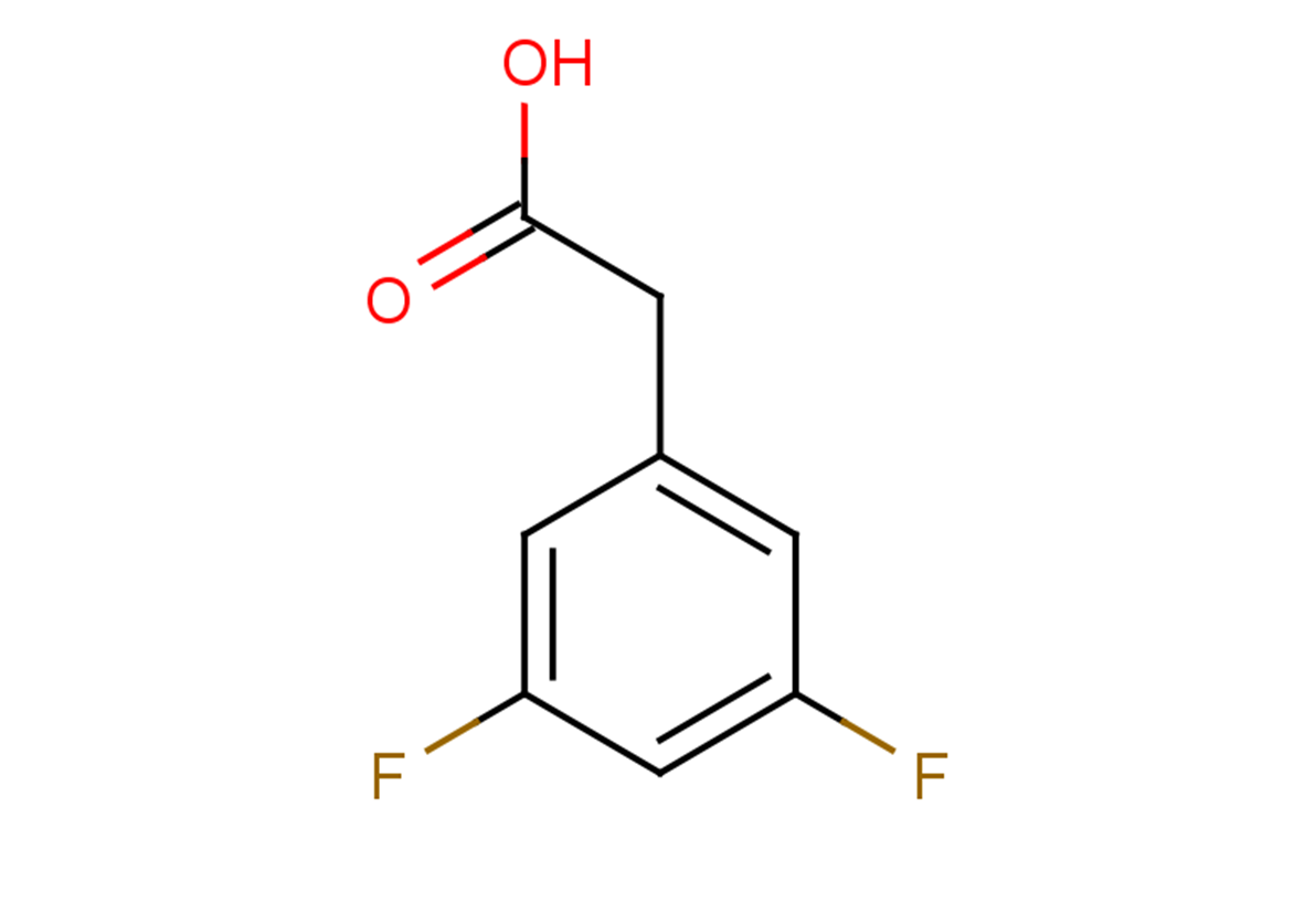 2-(3,5-difluorophenyl)acetic acid