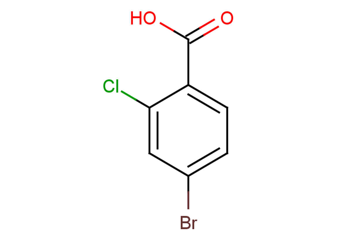4-bromo-2-chlorobenzoic acid