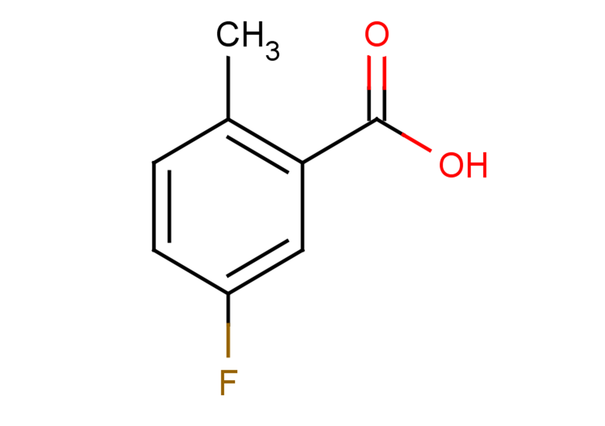 5-fluoro-2-methylbenzoic acid