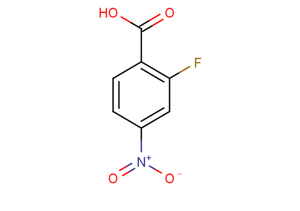 2-fluoro-4-nitrobenzoic acid