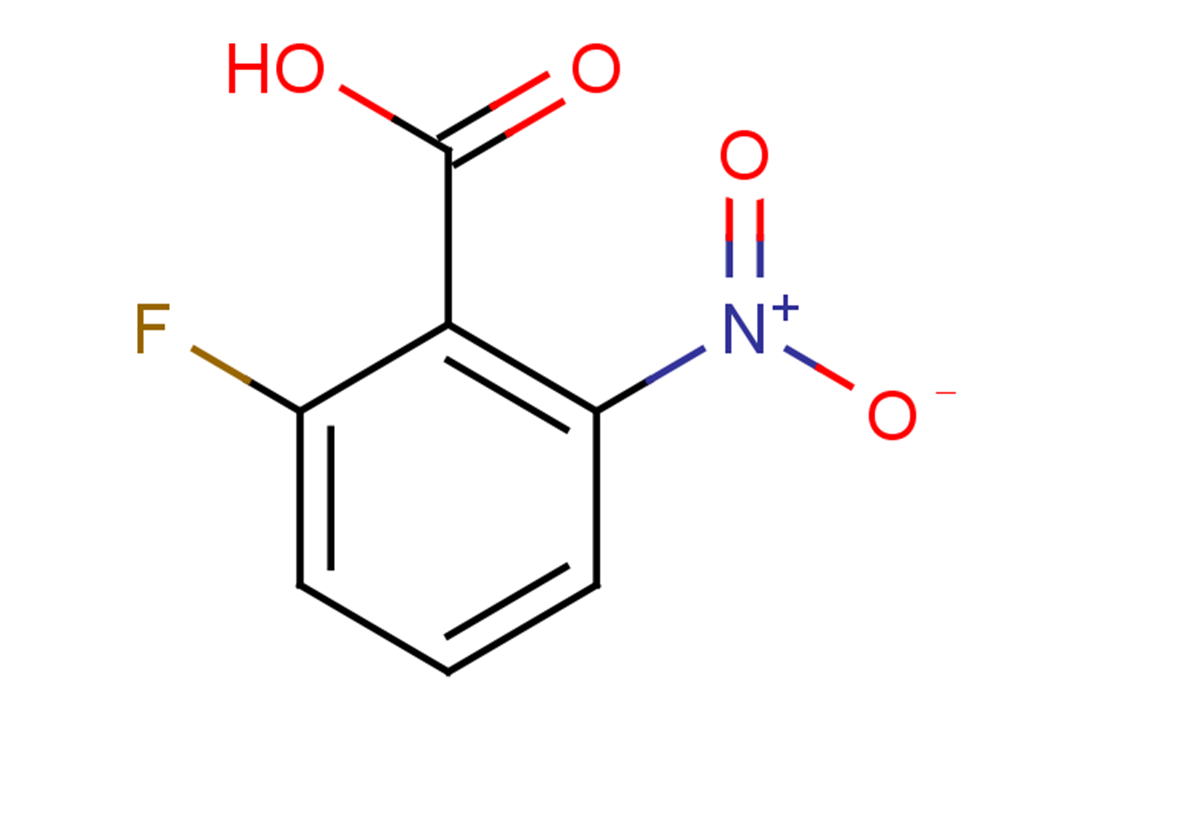 2-fluoro-6-nitrobenzoic acid
