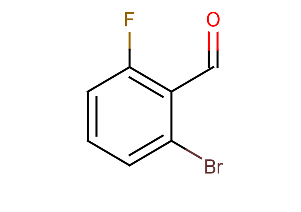 2-bromo-6-fluorobenzaldehyde