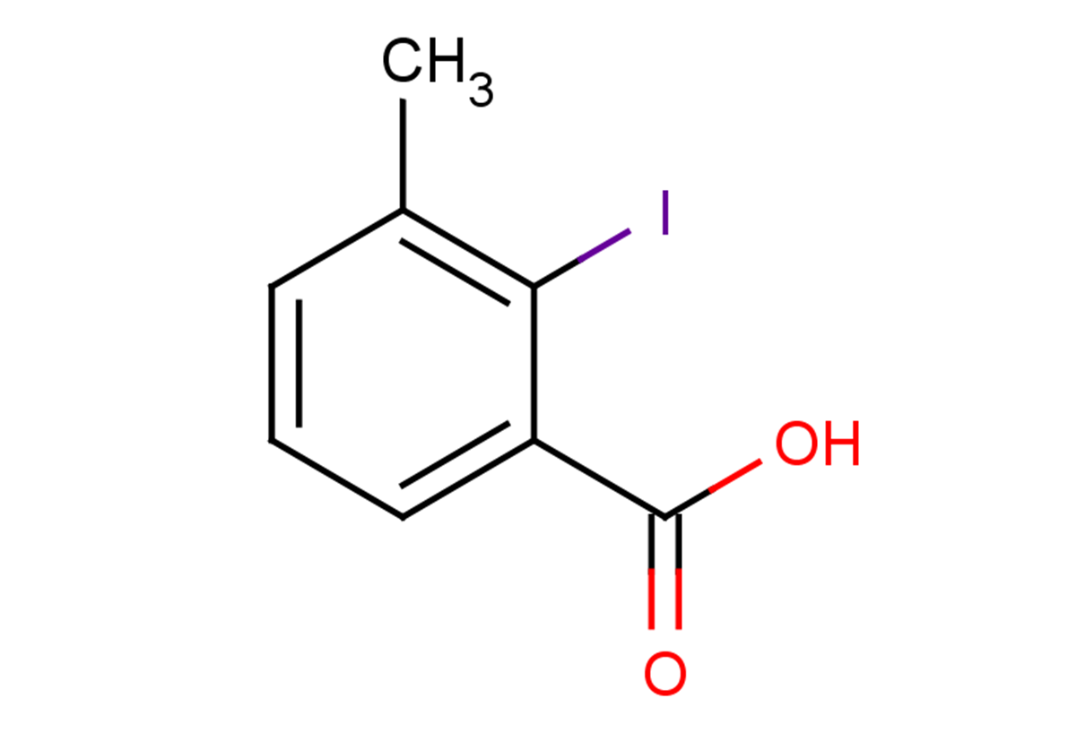 2-iodo-3-methylbenzoic acid