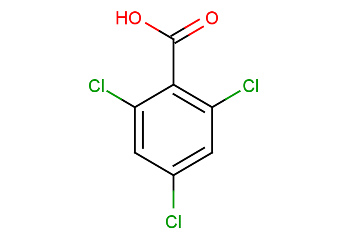 2,4,6-trichlorobenzoic acid