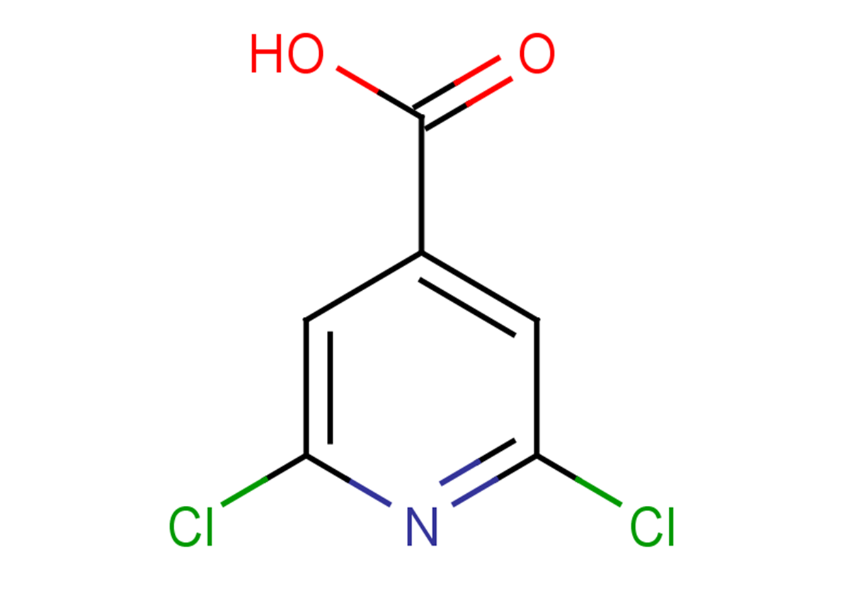 2,6-dichloropyridine-4-carboxylic acid