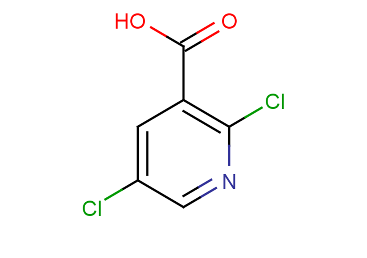 2,5-dichloropyridine-3-carboxylic acid