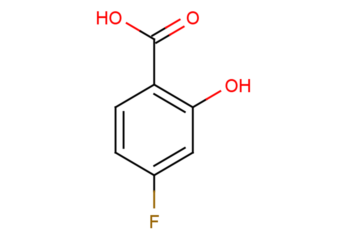 4-fluoro-2-hydroxybenzoic acid