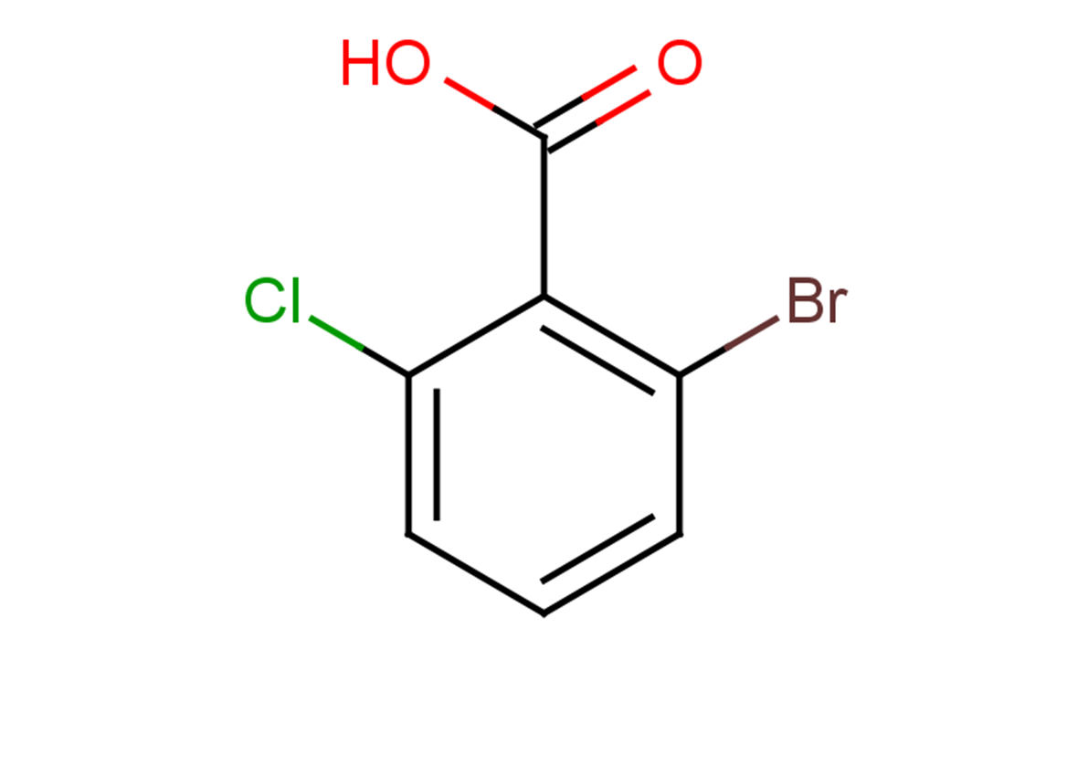 2-bromo-6-chlorobenzoic acid