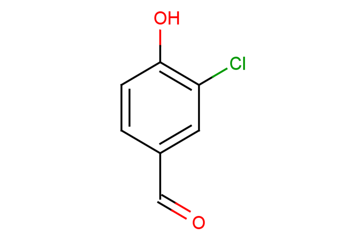 3-chloro-4-hydroxybenzaldehyde