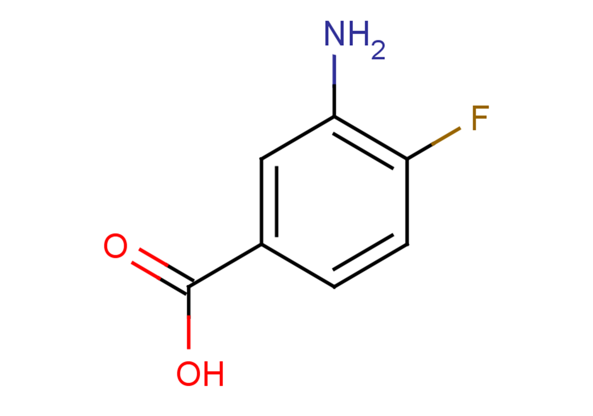3-amino-4-fluorobenzoic acid