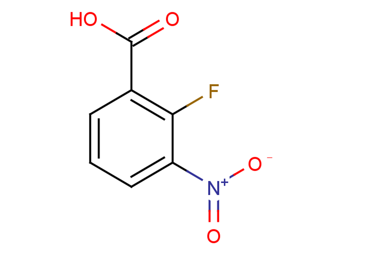 2-fluoro-3-nitrobenzoic acid
