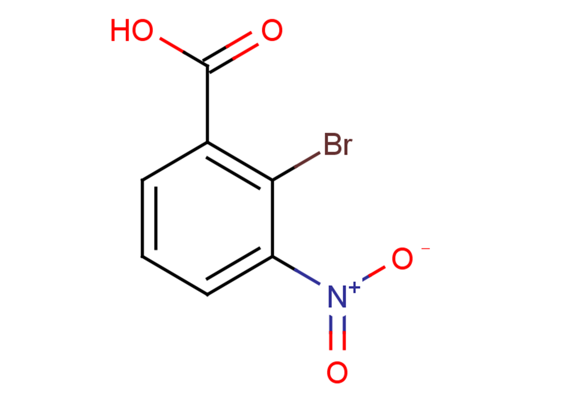 2-bromo-3-nitrobenzoic acid