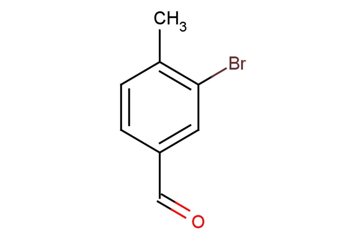 3-bromo-4-methylbenzaldehyde