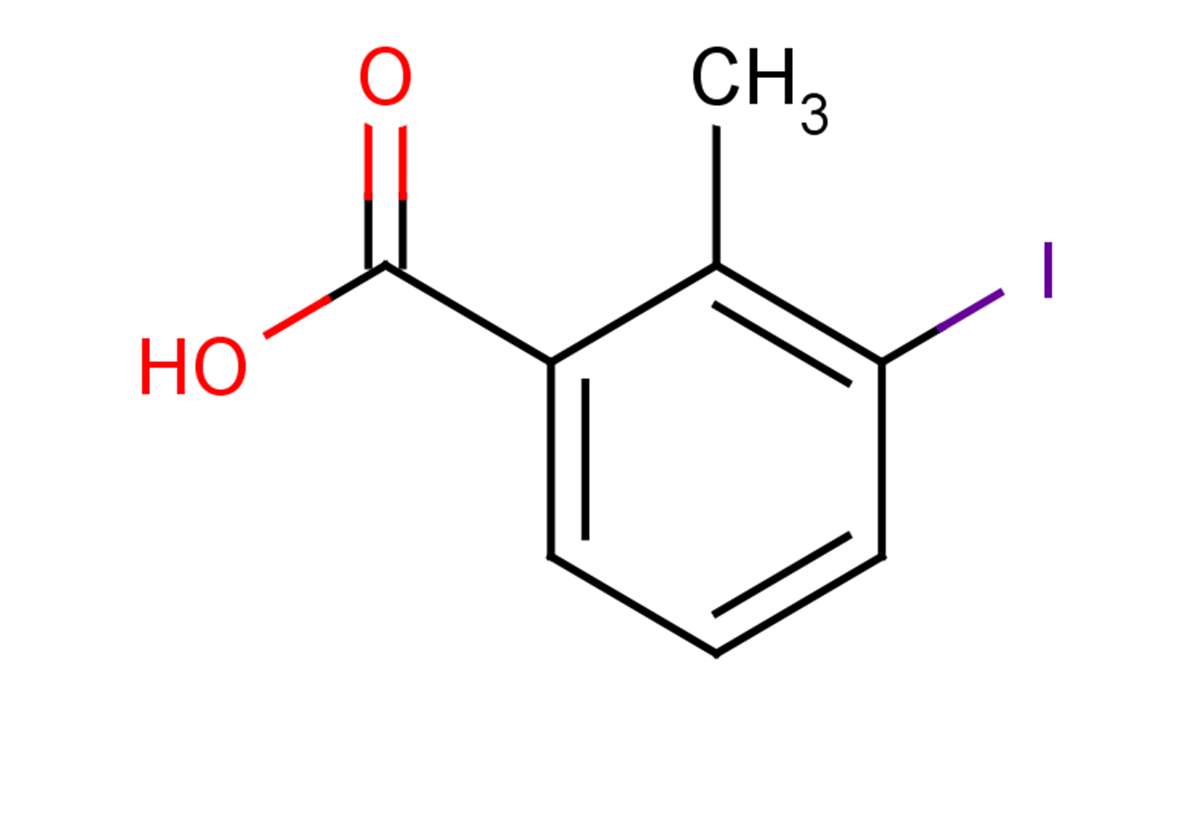 3-iodo-2-methylbenzoic acid