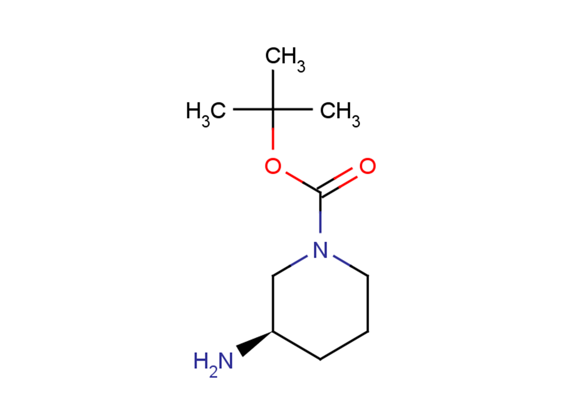 tert-butyl (3R)-3-aminopiperidine-1-carboxylate