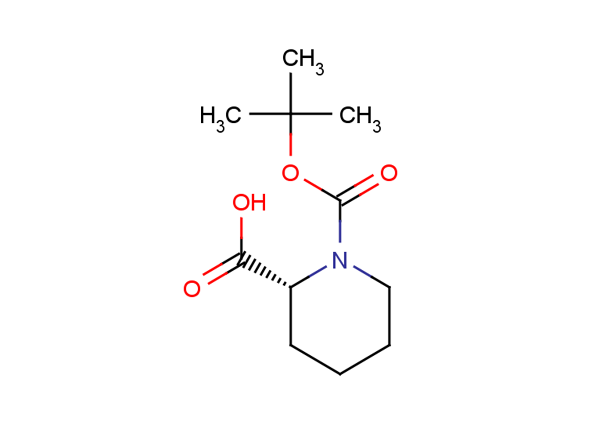 (2R)-1-[(tert-butoxy)carbonyl]piperidine-2-carboxylic acid