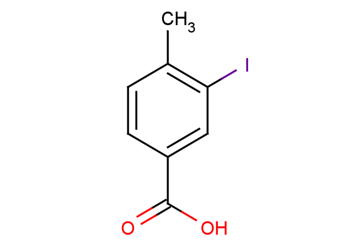 3-iodo-4-methylbenzoic acid