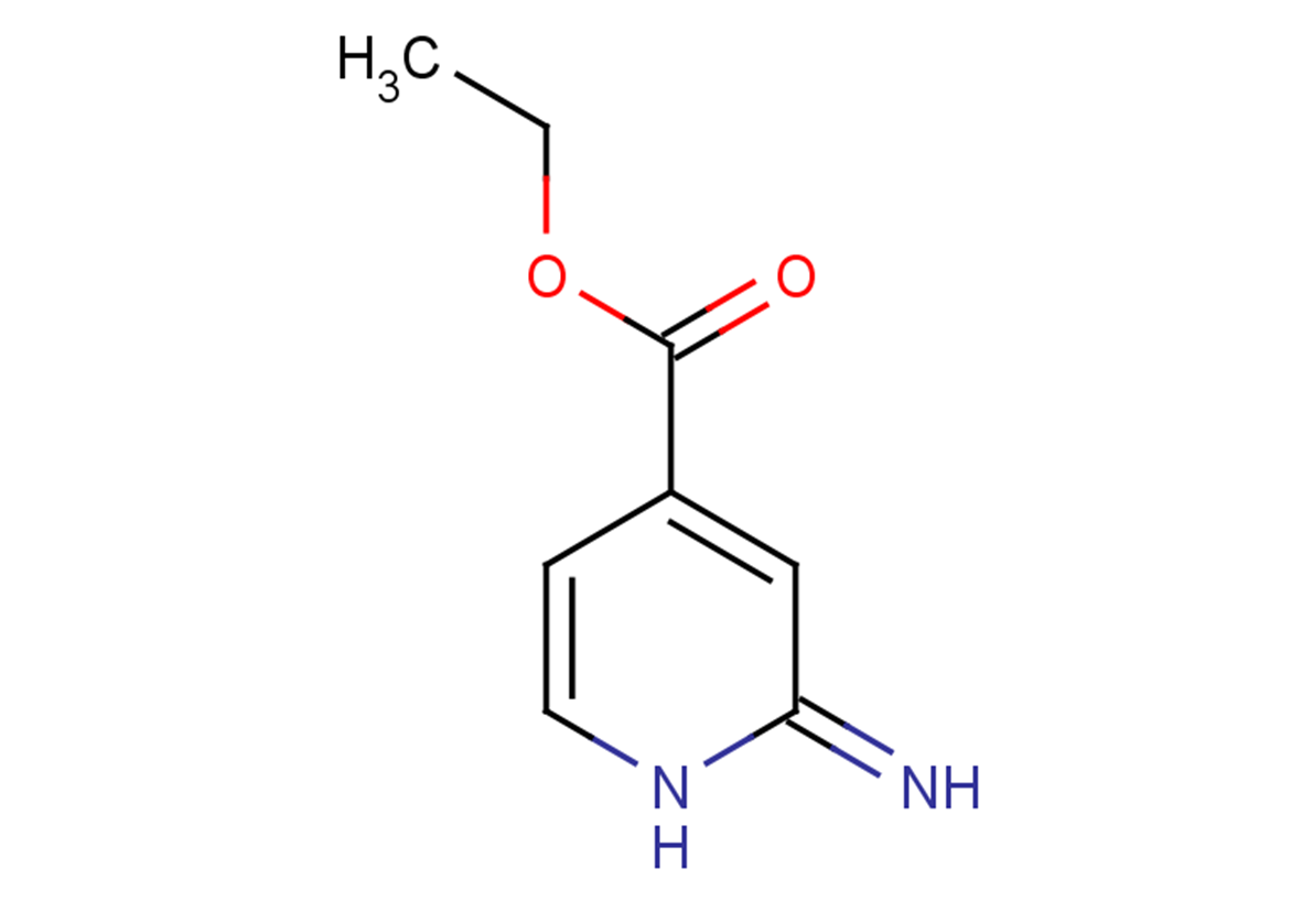 ethyl 2-imino-1,2-dihydropyridine-4-carboxylate