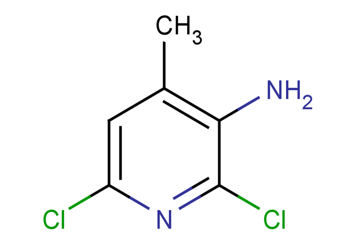 2,6-dichloro-4-methylpyridin-3-amine
