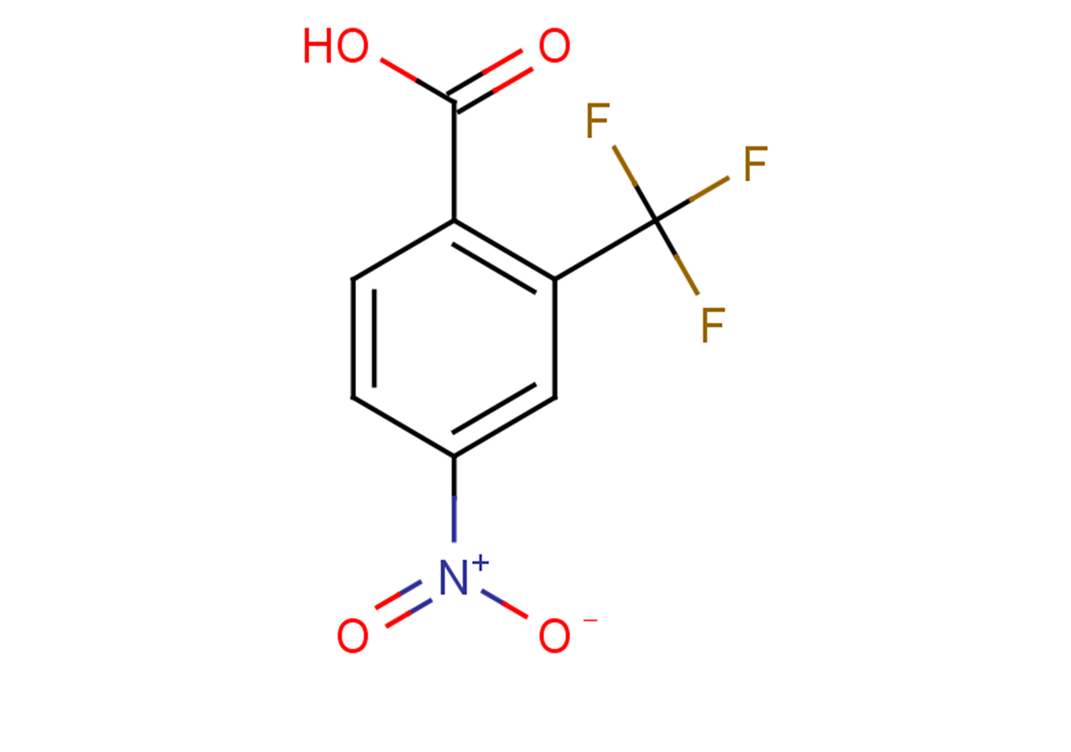 4-nitro-2-(trifluoromethyl)benzoic acid