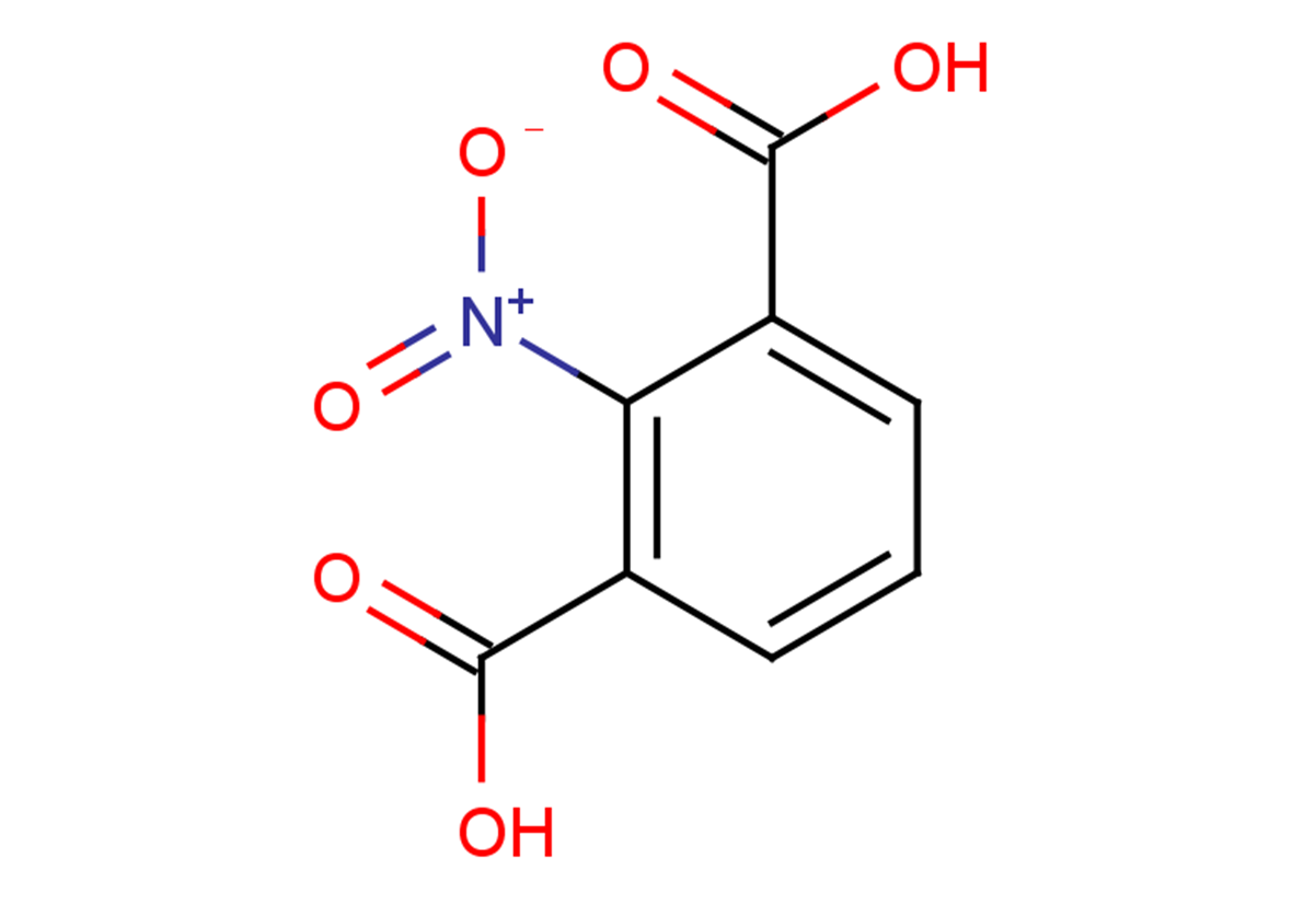 2-nitrobenzene-1,3-dicarboxylic acid
