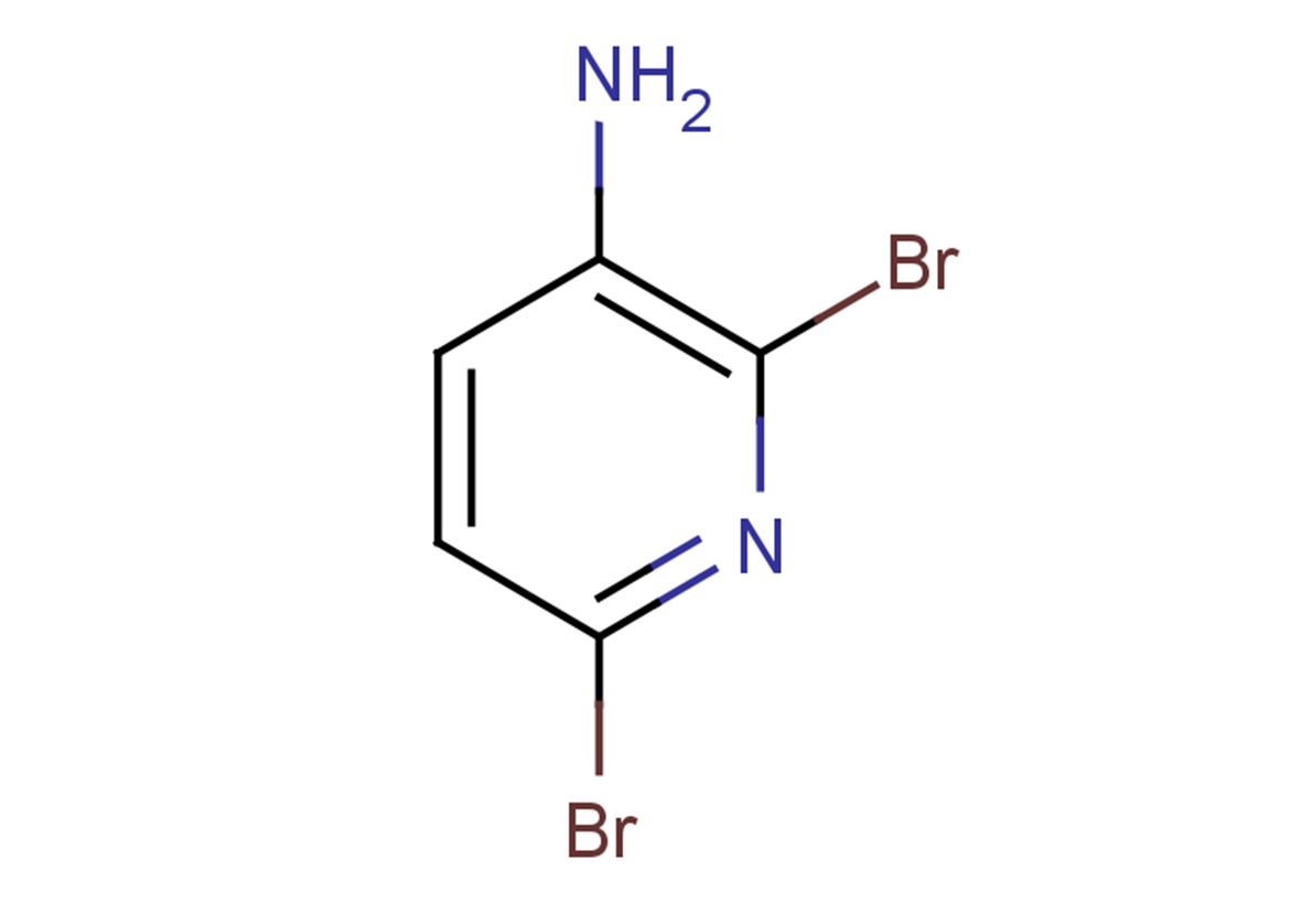 2,6-dibromopyridin-3-amine