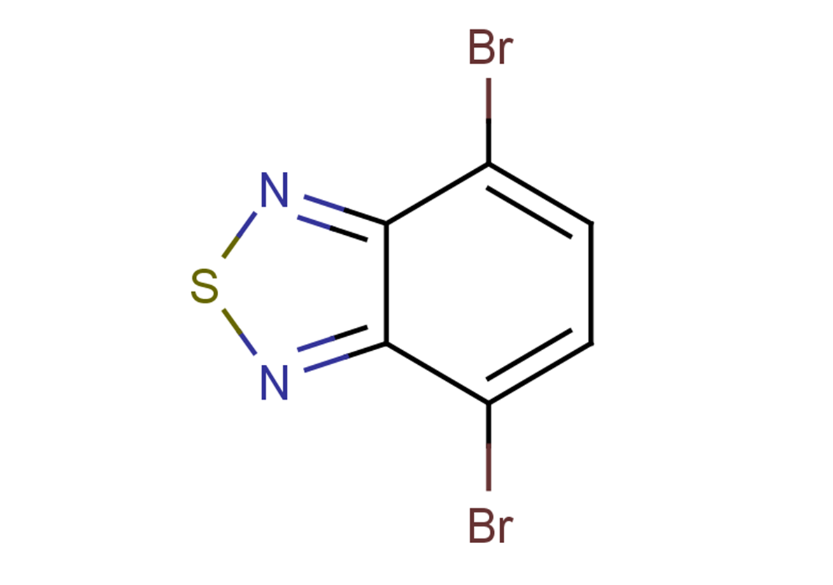 4,7-dibromo-2,1,3-benzothiadiazole