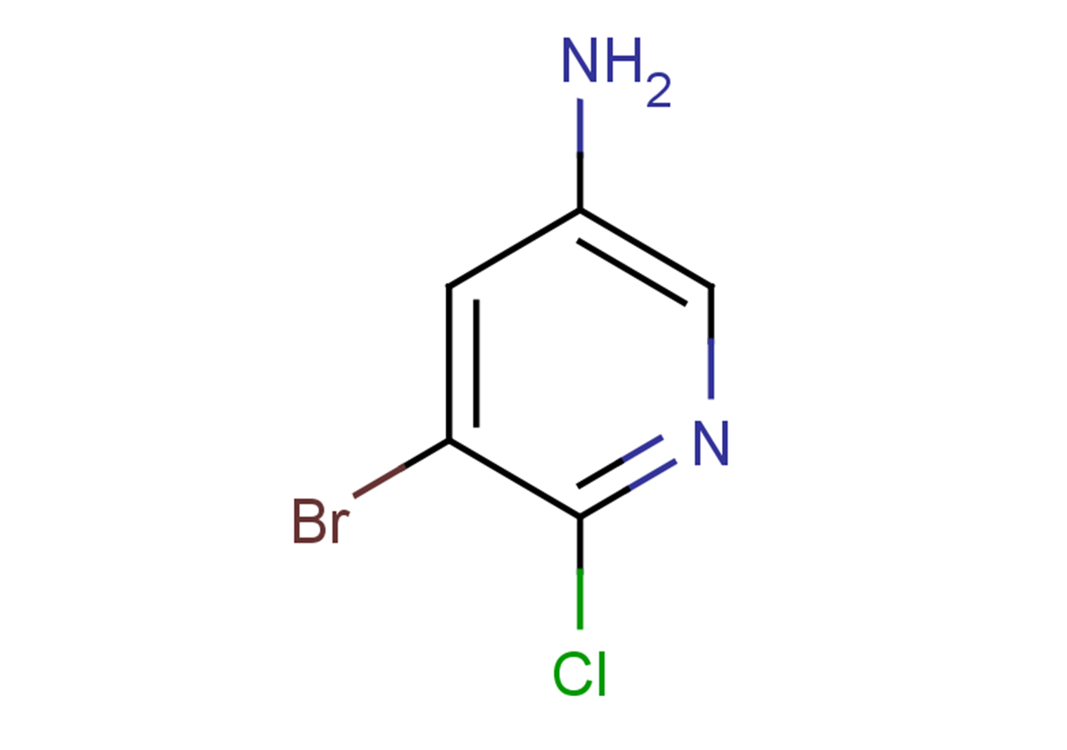 5-bromo-6-chloropyridin-3-amine