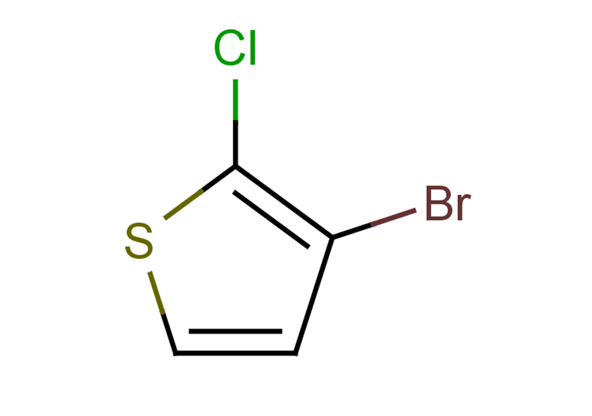 3-bromo-2-chlorothiophene