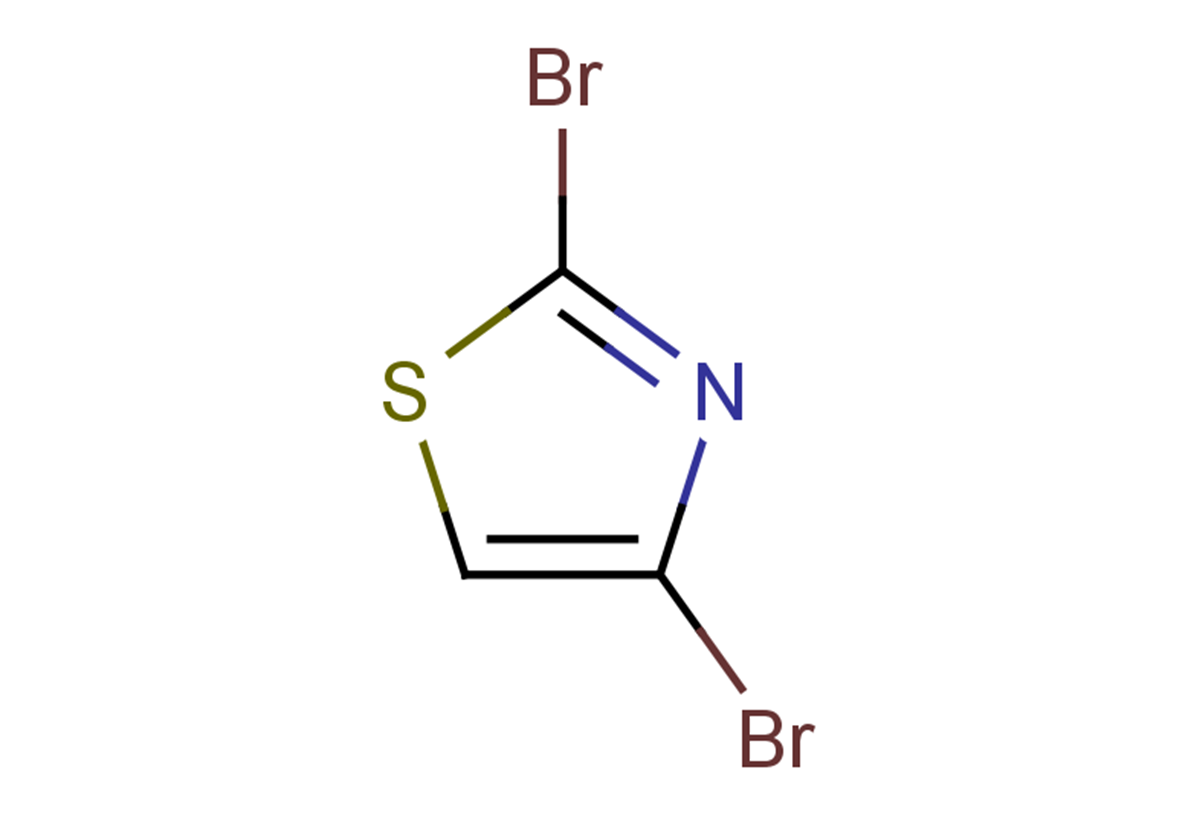 2,4-dibromo-1,3-thiazole