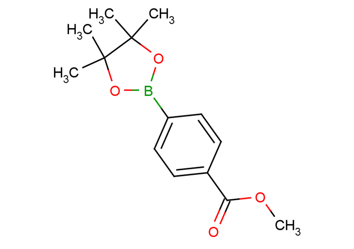 methyl 4-(4,4,5,5-tetramethyl-1,3,2-dioxaborolan-2-yl)benzoate