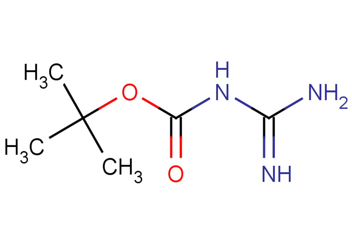 tert-butyl N-carbamimidoylcarbamate