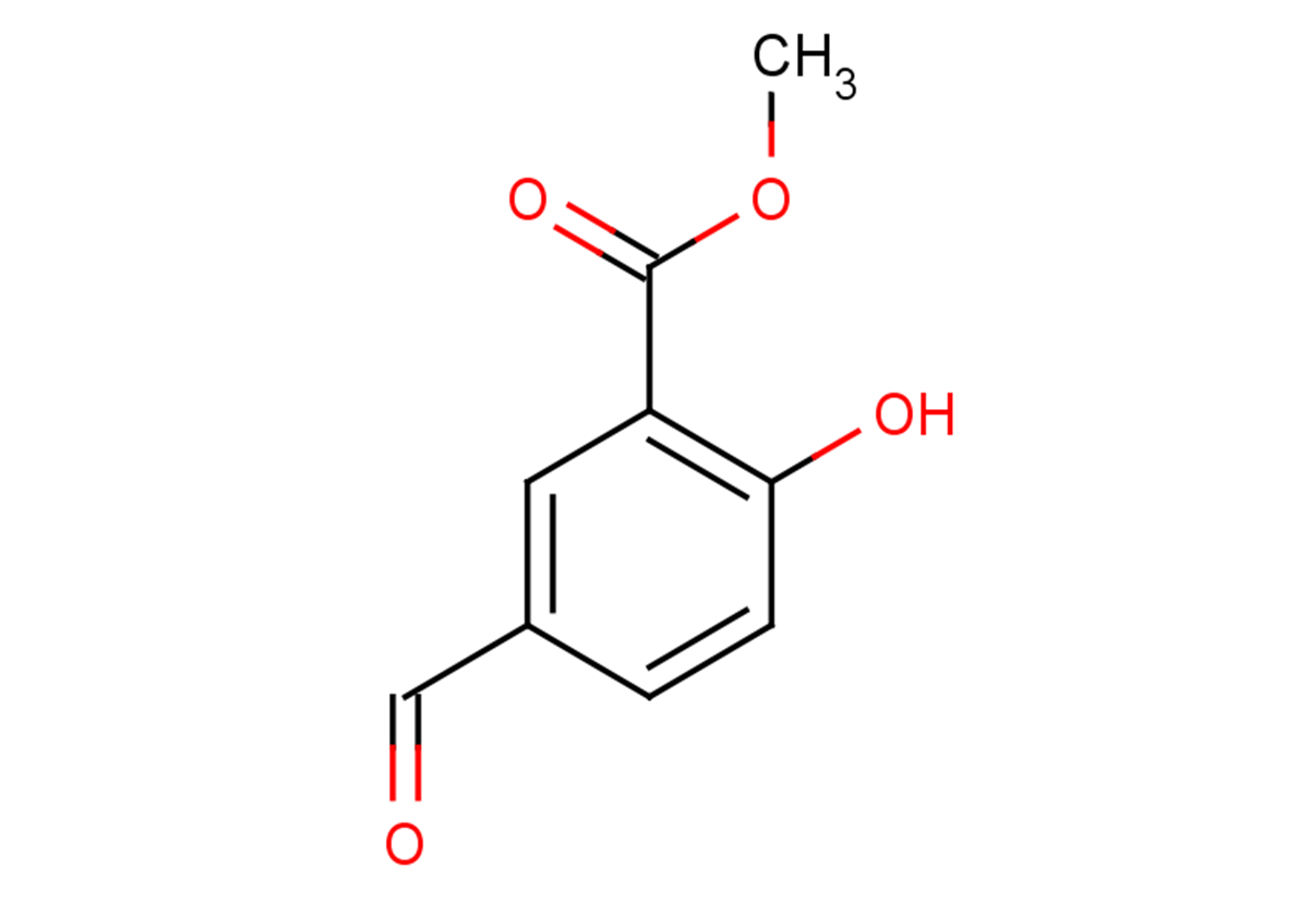 methyl 5-formyl-2-hydroxybenzoate