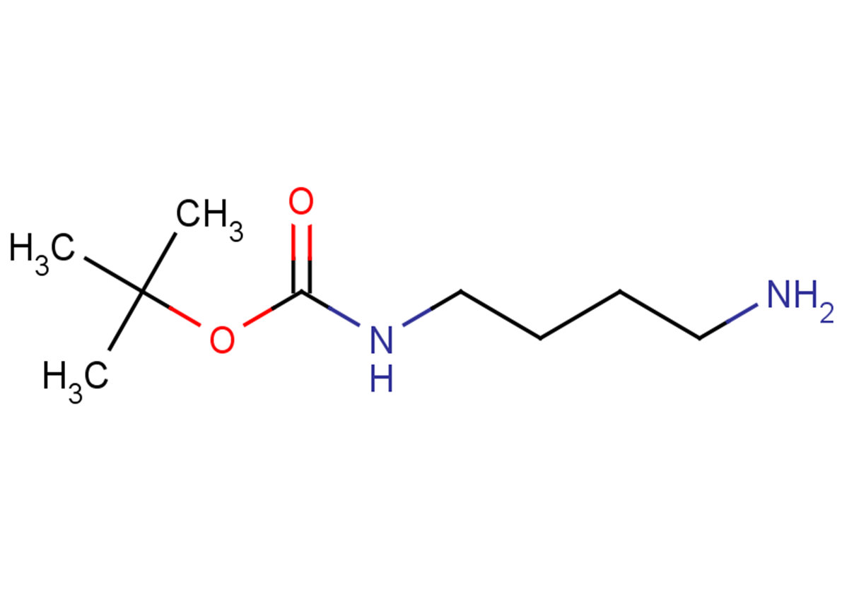 tert-butyl N-(4-aminobutyl)carbamate