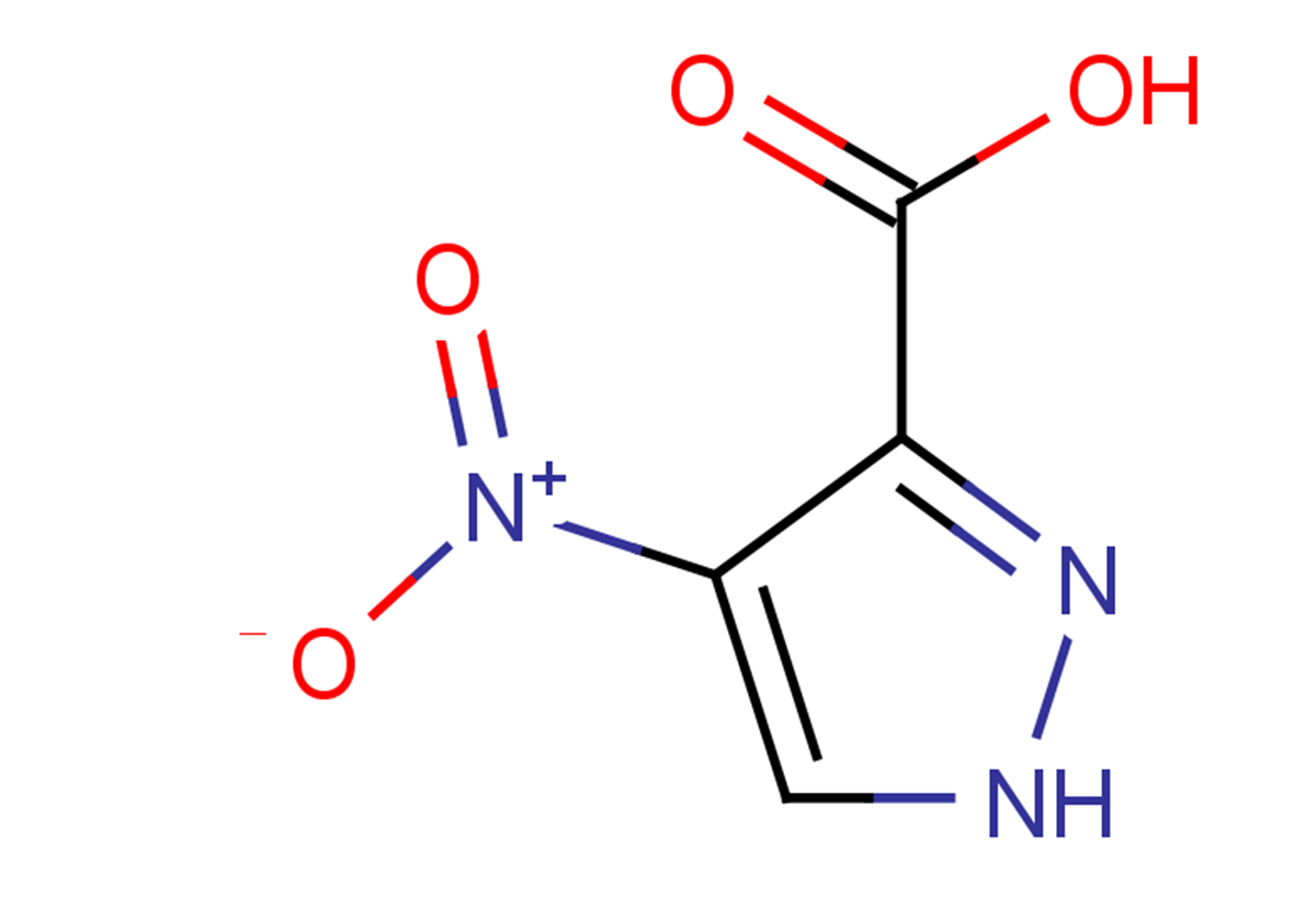 4-nitro-1H-pyrazole-3-carboxylic acid