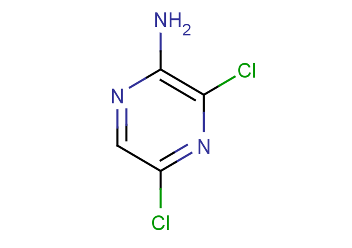 3,5-dichloropyrazin-2-amine