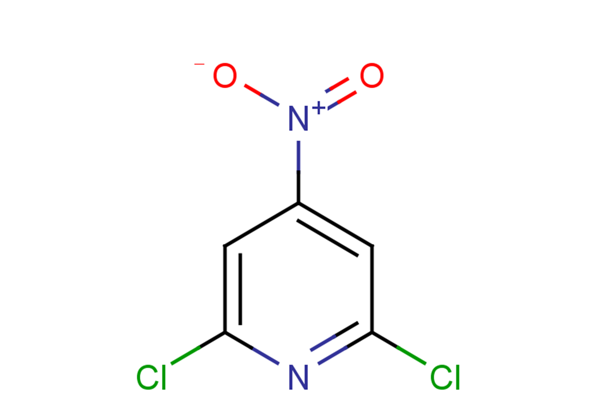 2,6-dichloro-4-nitropyridine
