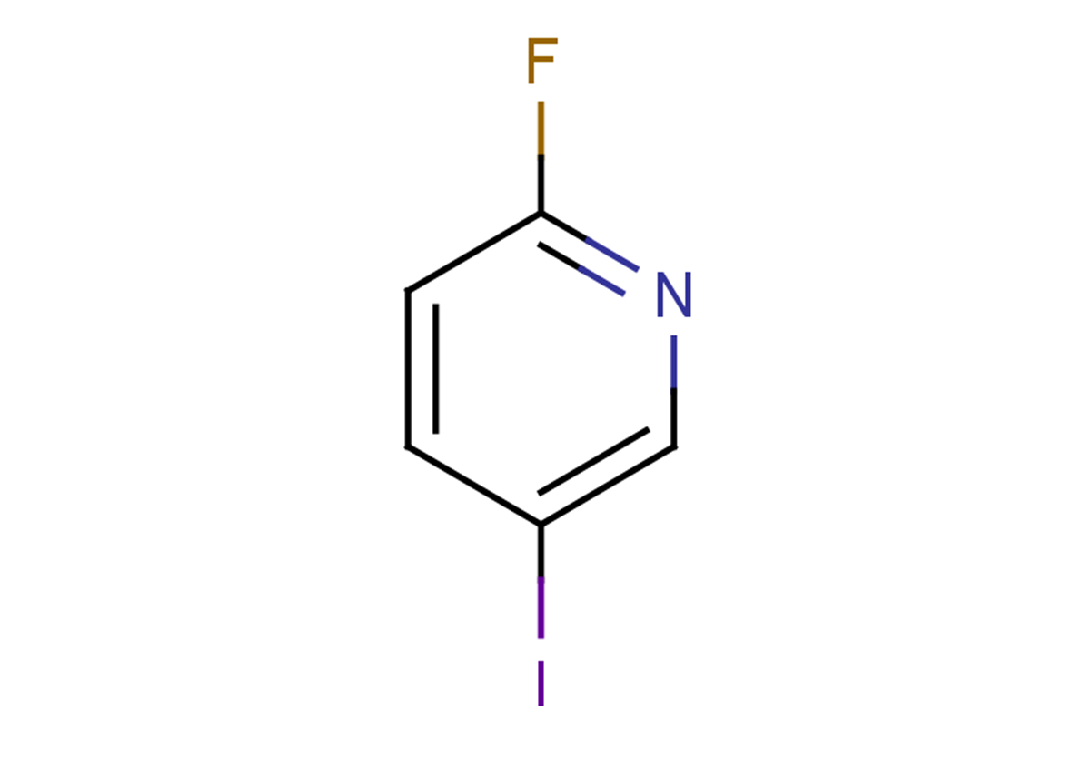 2-fluoro-5-iodopyridine