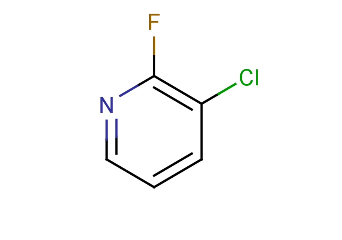 3-chloro-2-fluoropyridine