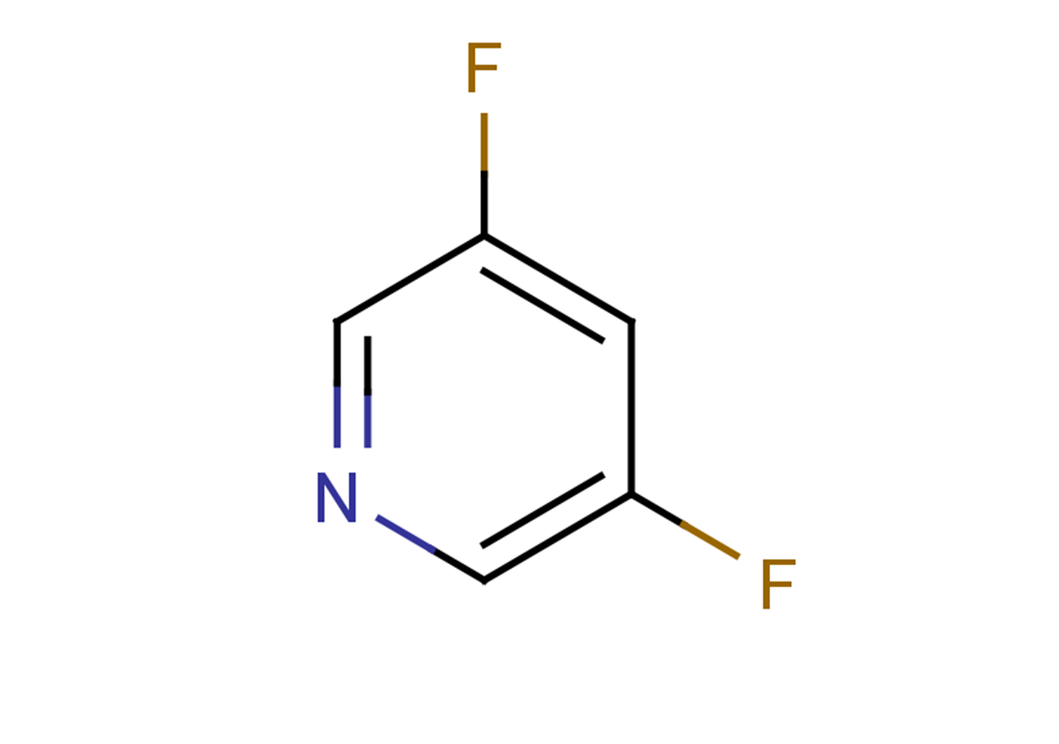 3,5-difluoropyridine