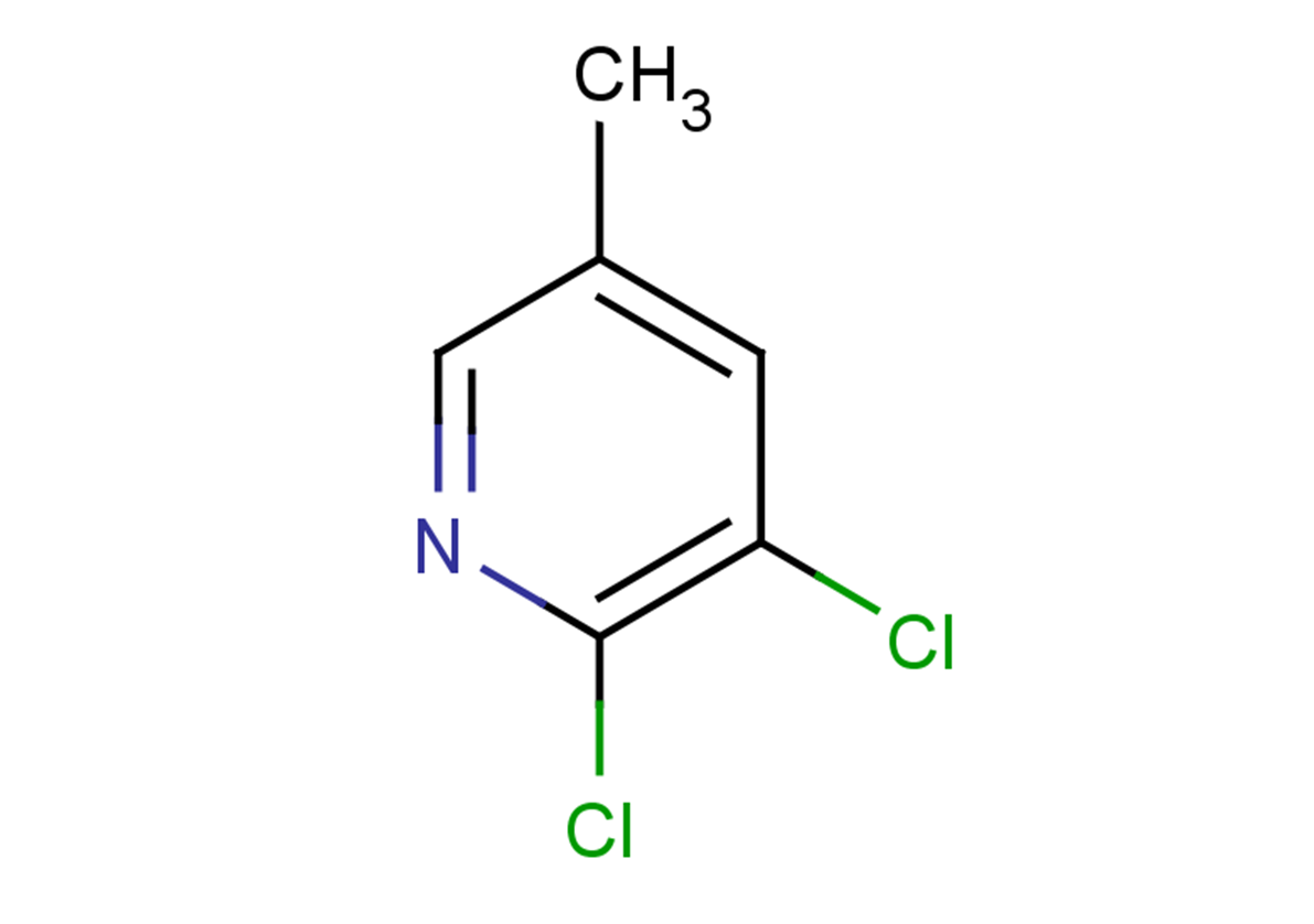 2,3-dichloro-5-methylpyridine