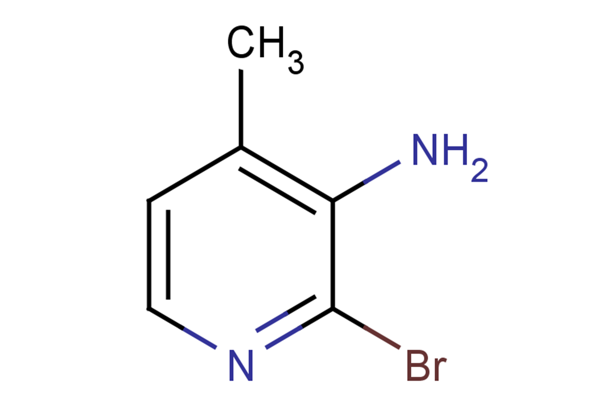 2-bromo-4-methylpyridin-3-amine