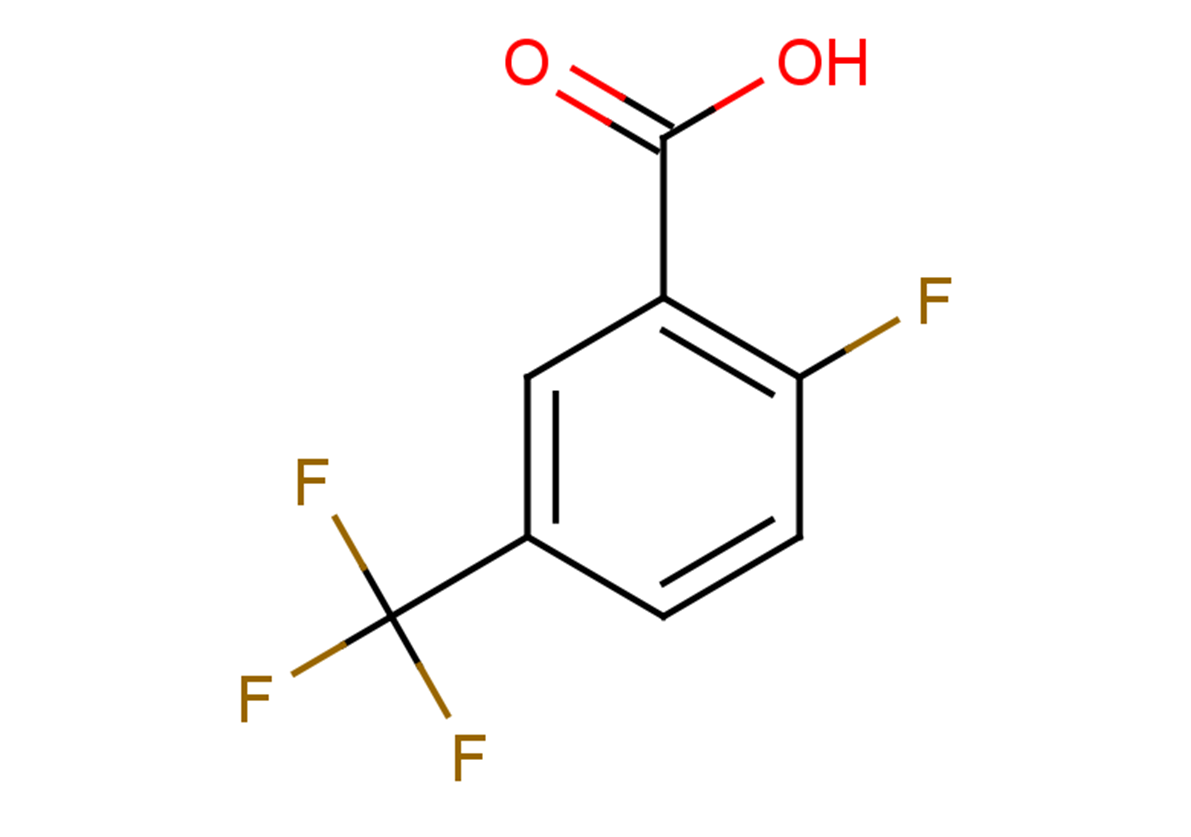 2-fluoro-5-(trifluoromethyl)benzoic acid