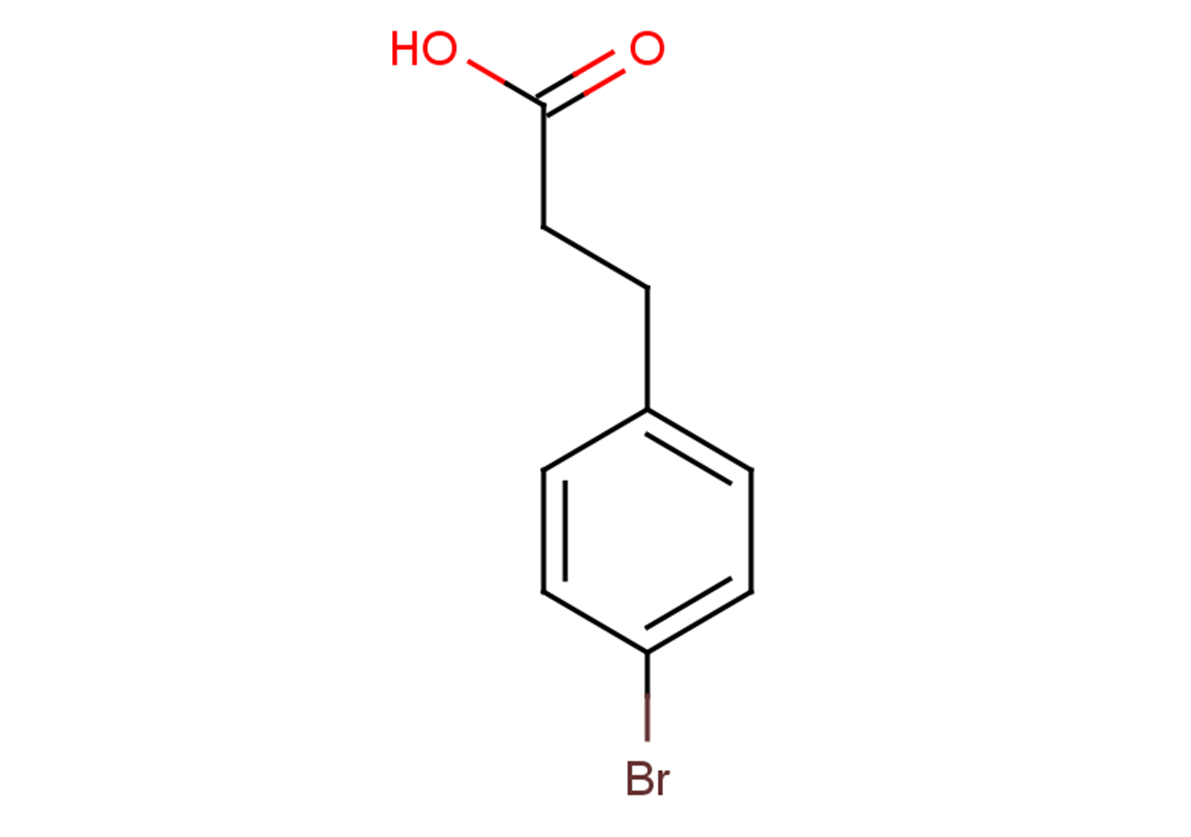 3-(4-bromophenyl)propanoic acid