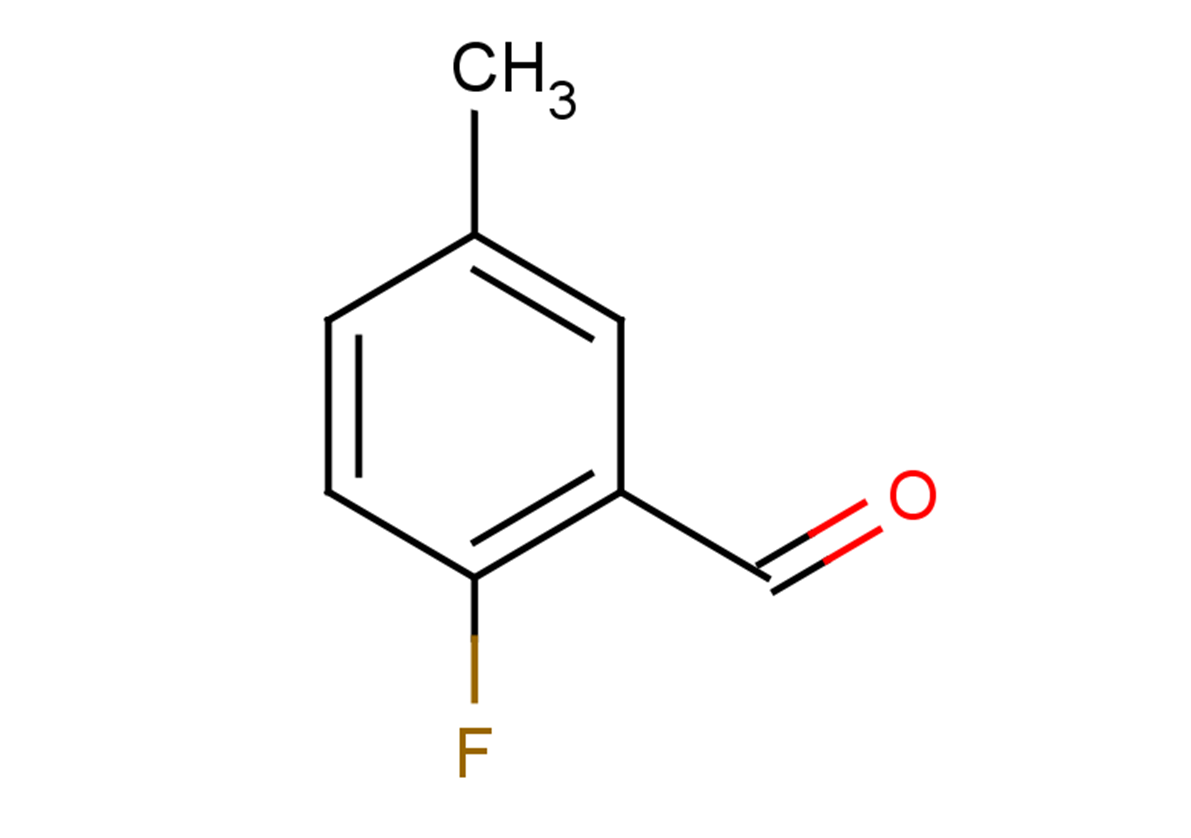 2-fluoro-5-methylbenzaldehyde
