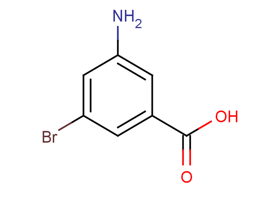 3-amino-5-bromobenzoic acid
