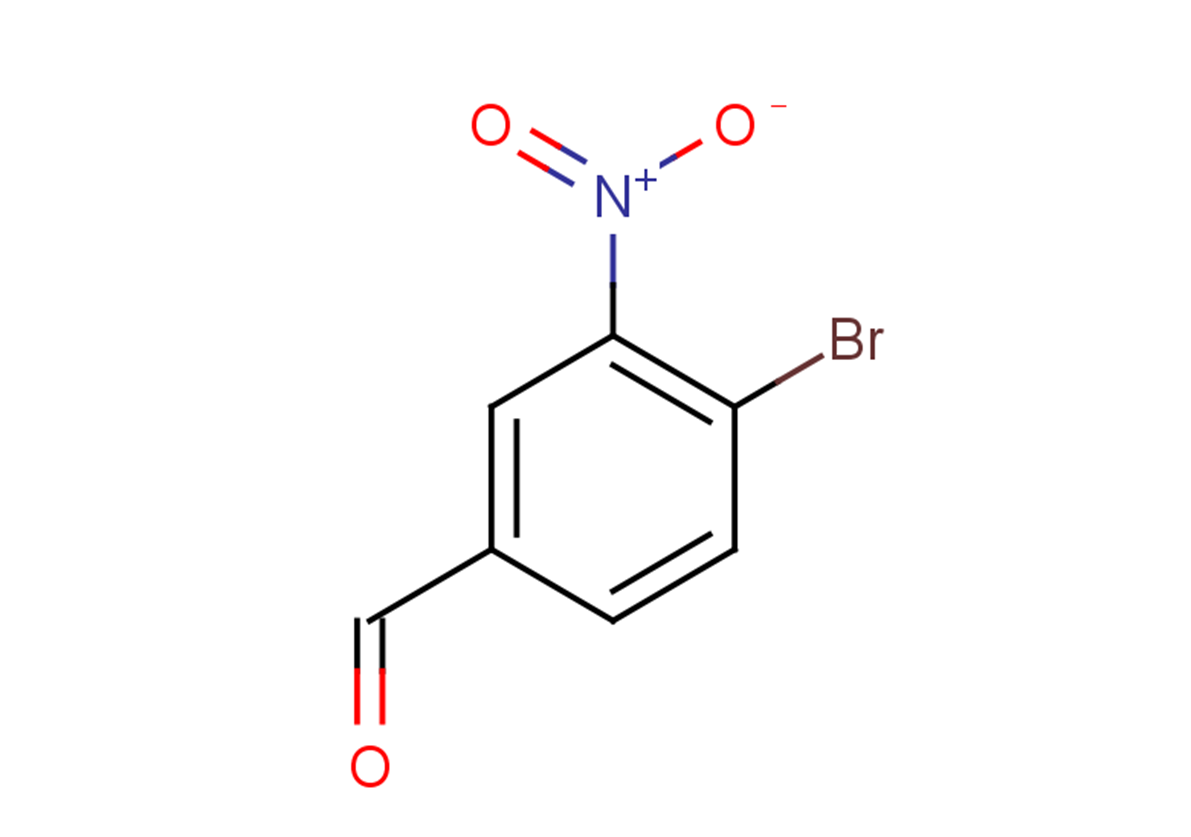 4-bromo-3-nitrobenzaldehyde